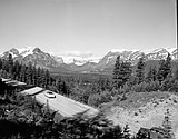 Yesterdays: Apgar campground ready to open