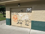 Cd’A police seek graffiti info
