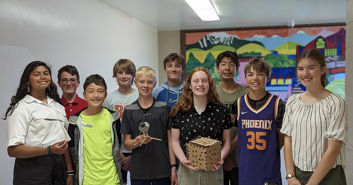 Kalispell Middle School students dominate national design contest