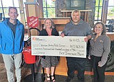 First Interstate Bank donates $17K to Kroc Center