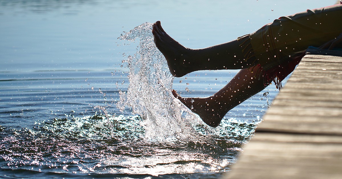 Deep Dive into FLBS: Swimmer’s Itch is a fluke | Bigfork Eagle