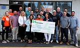 Golfers raise $20K for SNR
