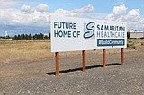 Samaritan construction plans moving forward