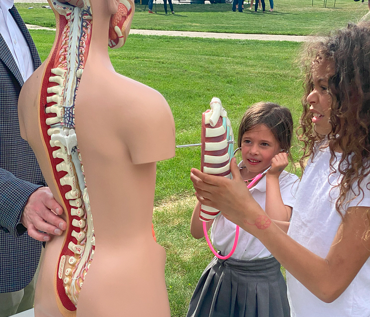 Girl Scout STEM van coming to Kalispell - Vimarsana News