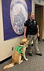 CWU police expect therapy dog to make positive impacts
