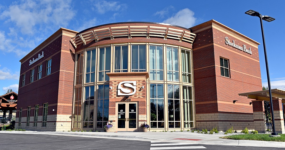 Stockman Bank opens Whitefish branch Daily Inter Lake