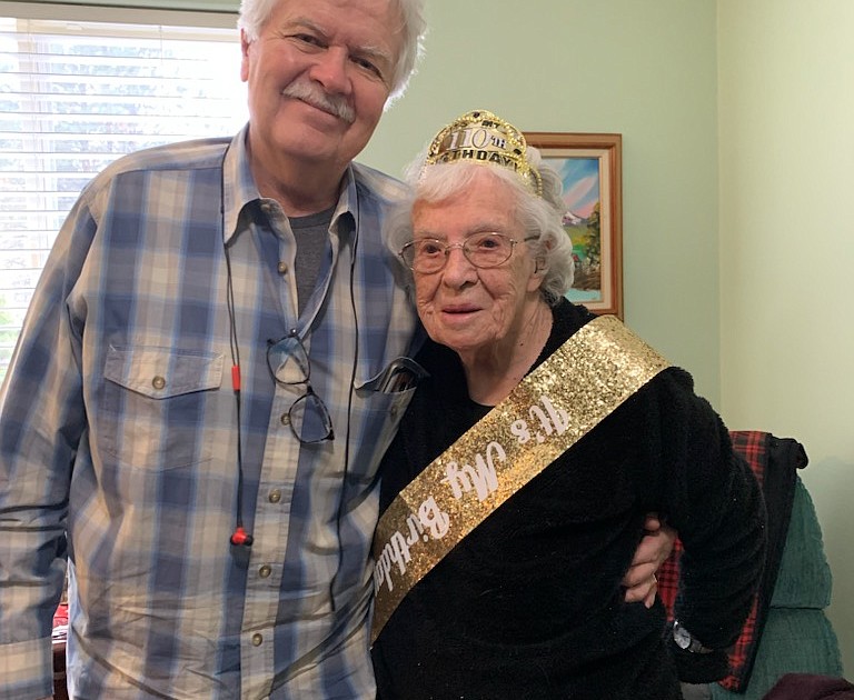 Oldest Adventist lives for family, friends - Vimarsana News