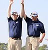 Cd'A man shines at Special Olympics