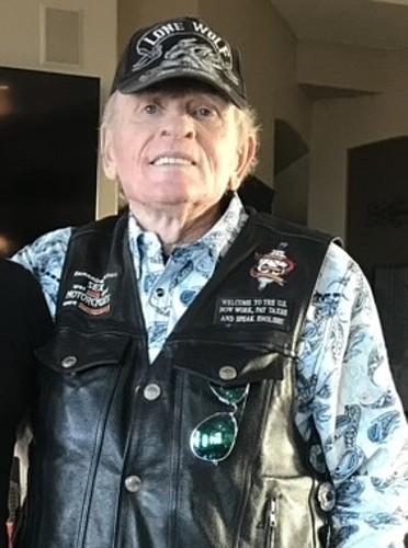 Gerry Ray McLanahan, 78 years old and a 63-year resident of Moses Lake, passed away on June 22.