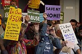 Tenants say a 3-year ban on evictions kept them housed. Landlords say they're drowning in debt