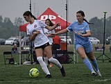YOUTH SOCCER: Thorns 07 girls win opener at DPL finals