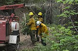 US push to lower wildfire risk across the West stumbles in places