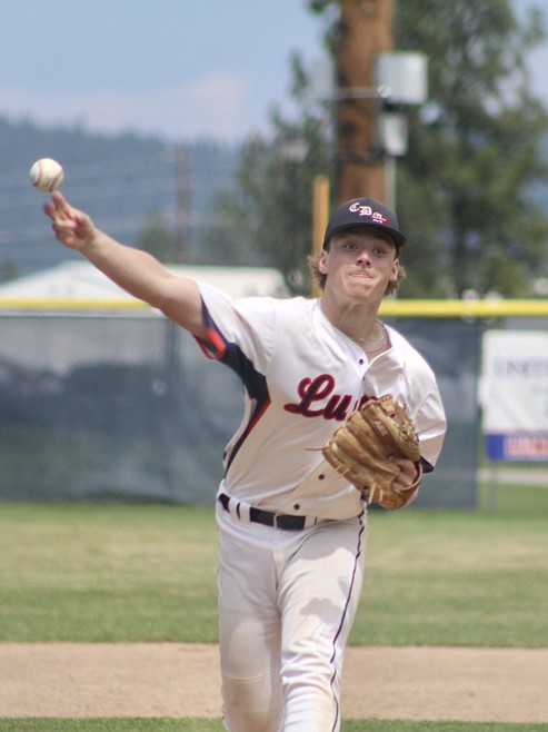 Legion Baseball: Lums Win In Seventh; Spokane Cda Wood Bat Tourney Next 