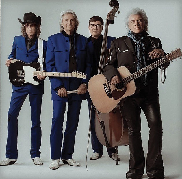 Country Music Hall of Famer Marty Stuart and His Fabulous Superlatives will perform July 28 in Kalispell on the band's "Altitude" tour. Tickets are on sale now. (Photo provided)