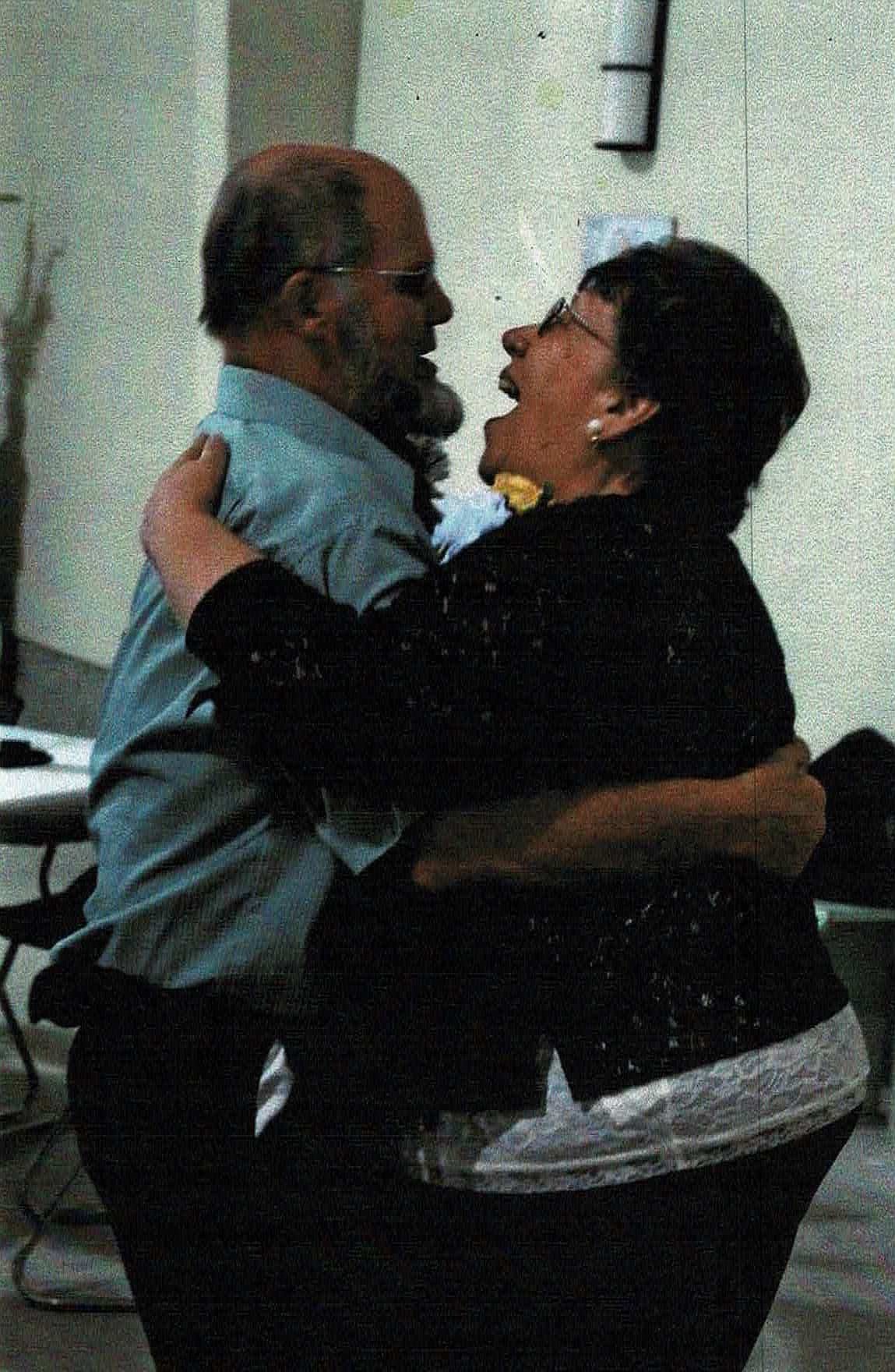 John (Mike) and Shirley Marsan, 60th Anniversary