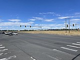 Moses Lake development waiting for roundabout