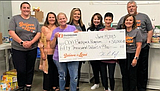 CDA Backpack Program receives $50K donation