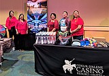 Tribe donates $4K to CDA Fourth fun