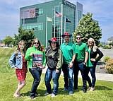 ICCU gives $10K for Fourth of July