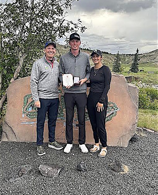 Libby's Johnston medalist at U.S. Amateur qualifier Western News