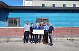 Boys and Girls Club receives $90K donation