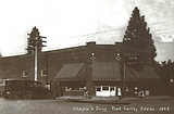 Chapin Building 100th birthday celebration July 6