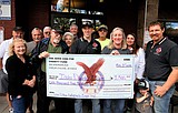Cd'A Eagles unite for 'Eagle'