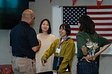 Japanese ag students arrive at BBCC