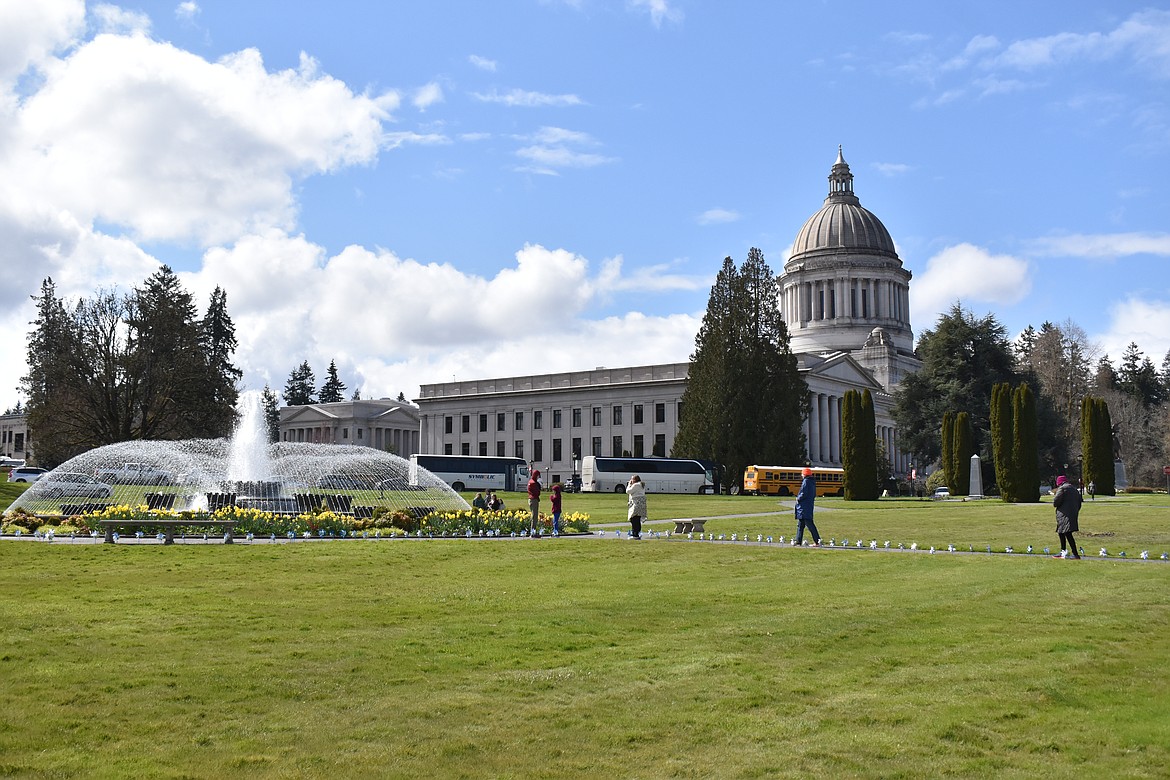 Forecasters in Olympia are projecting higher than expected revenues for the state budget in coming years.