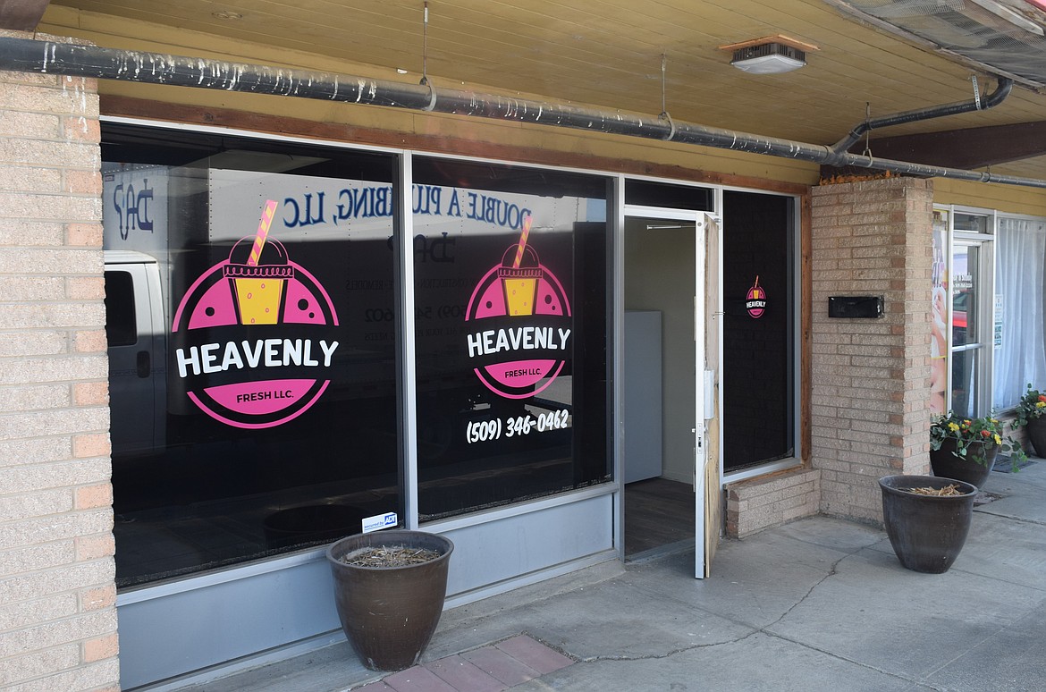 Heavenly Fresh, a yet-to-open juice bar at 126 East Hemlock Street, was burglarized just two weeks before the business’s official opening. Perpetrators stole more than $5000 dollars of equipment.