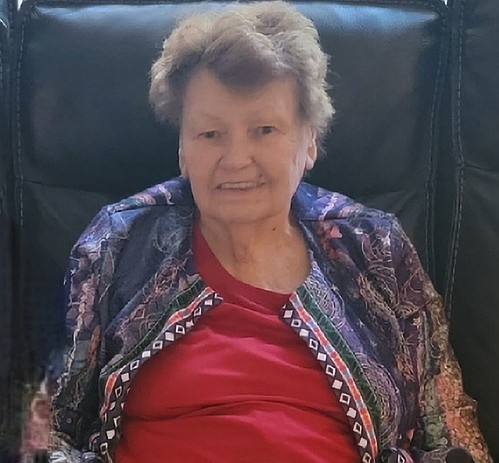 Nancy A Bouker, 84, passed away Sunday, June 25, at her daughter’s home in Royal City, Washington.