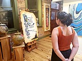 Art Spirit Gallery shows 'Compassion'