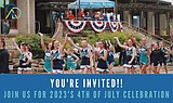 Bring on the red, white and boom!