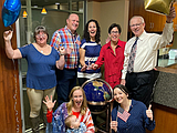 Atchley Financial Group donates to Fourth fund