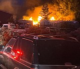 Fire report for July 3, 2023