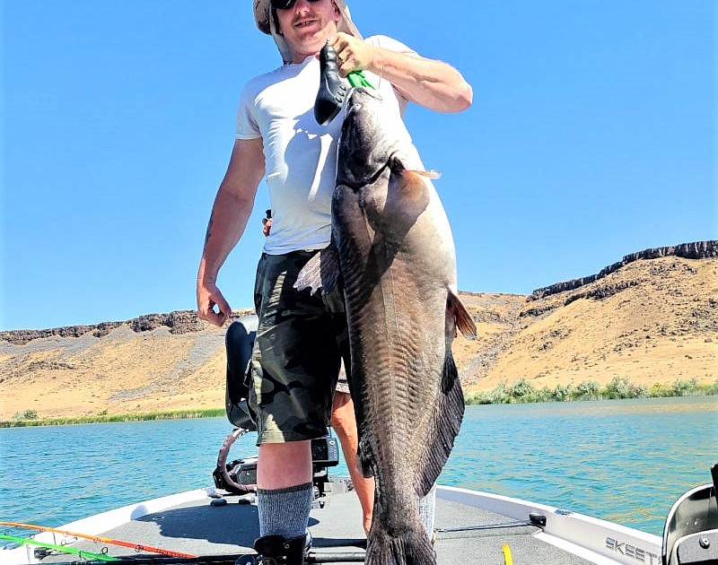 Ten tips for catching Idaho's biggest fish this summer