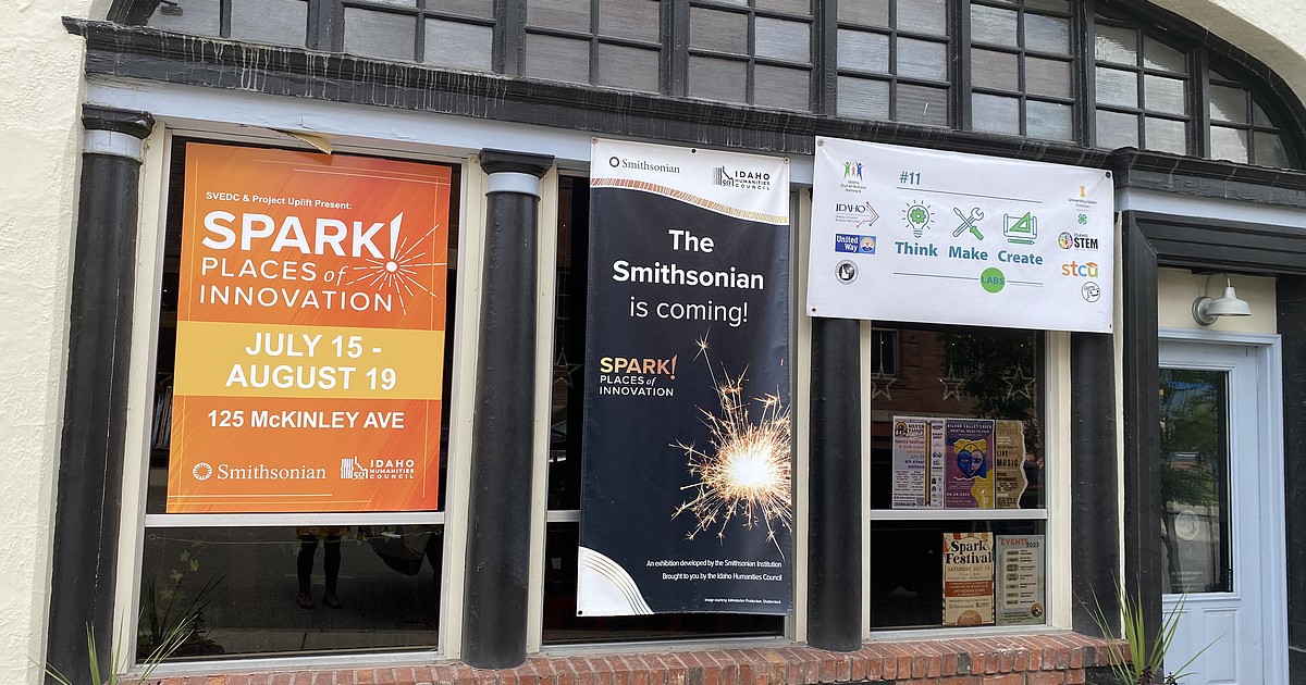 Spark! Smithsonian exhibit coming to Kellogg - Vimarsana News