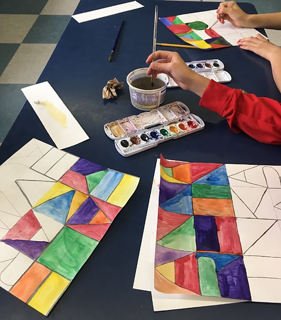 POAC’s Kaleidoscope brings art to kids | Bonner County Daily Bee