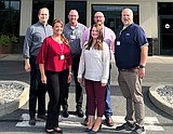 NW Specialty Hospital donates to Fourth fund