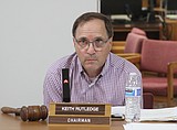 Embattled trustees say recall about politics, not kids
