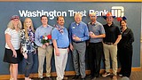 Washington Trust Bank donates to Fourth fund