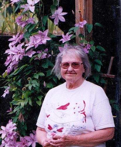 Helen Ruth (Malone) Jacobs, 93