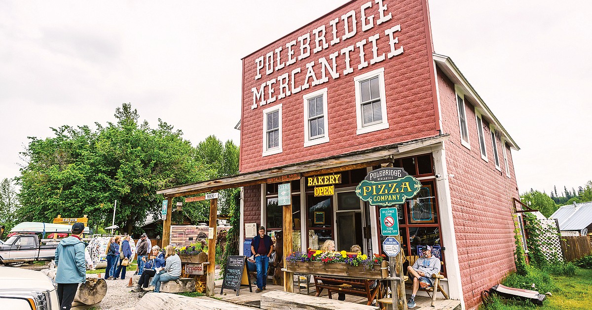 The history of the Huckleberry Bear Claw Book takes a deep dive into