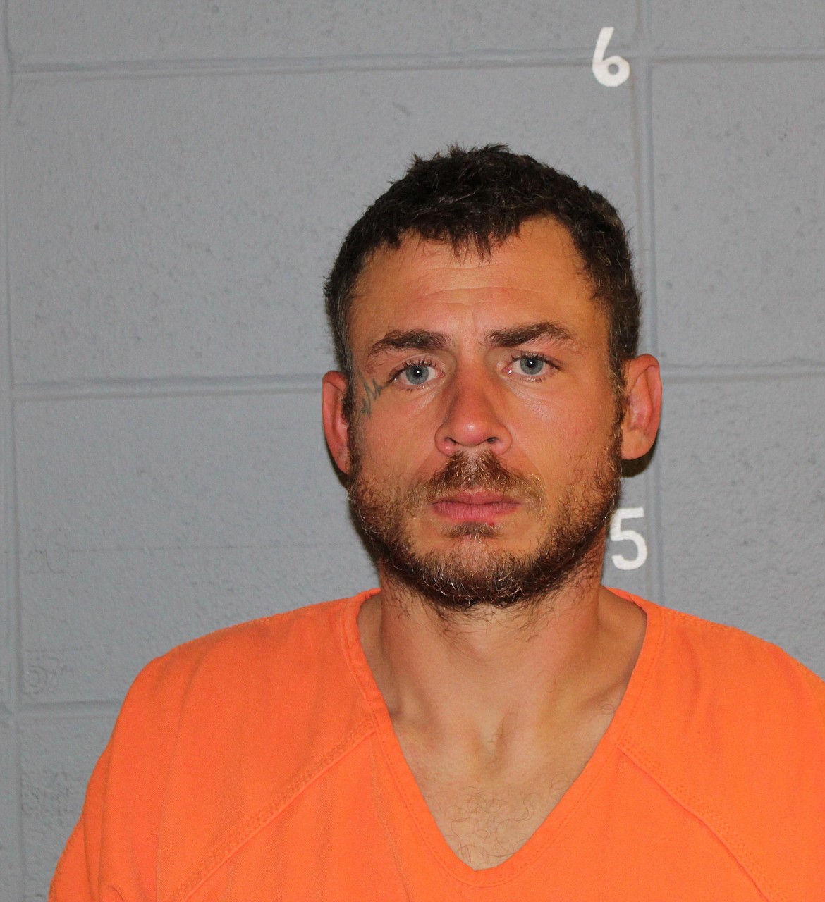 Tony Lee Nash. (Photo courtesy the Flathead County Sheriff's Office)