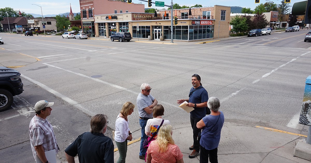 Museum offers walk into Kalispell's past - Vimarsana News