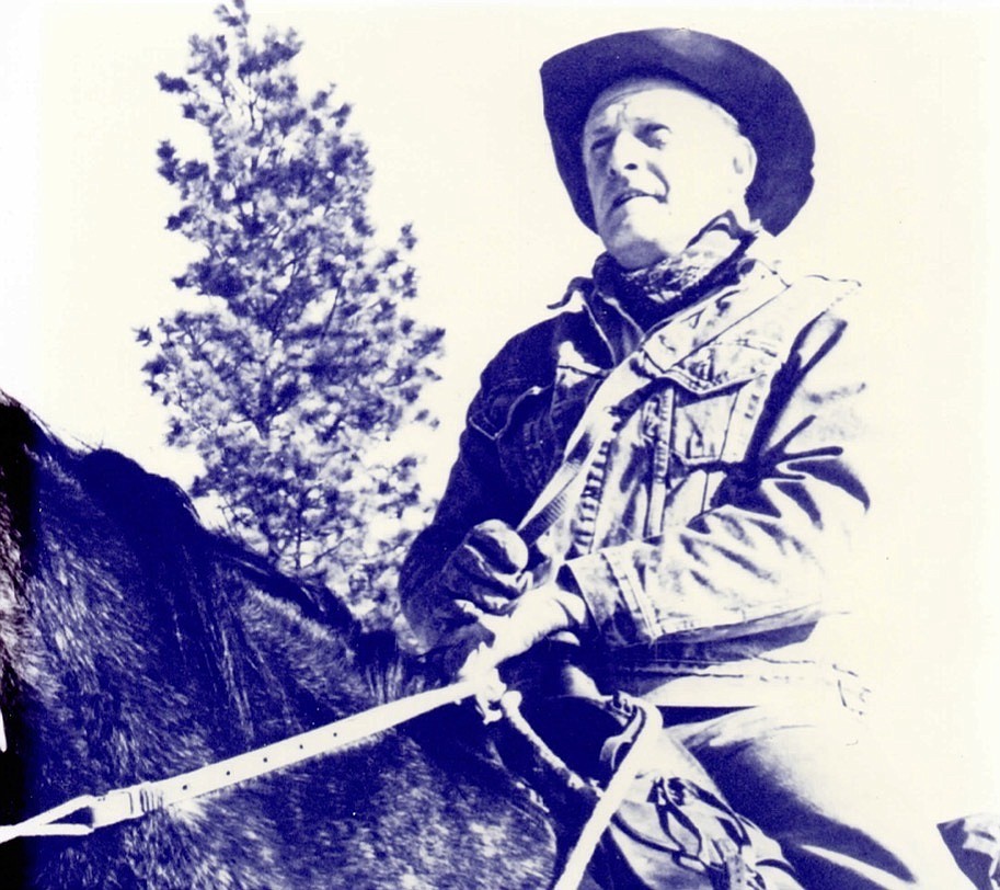 Roland Cheek is one of the founders of the Back Country Horsemen, which is celebrating its 50th year. (Courtesy Photo)