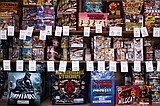 Fireworks sales boom in lead up to July Fourth