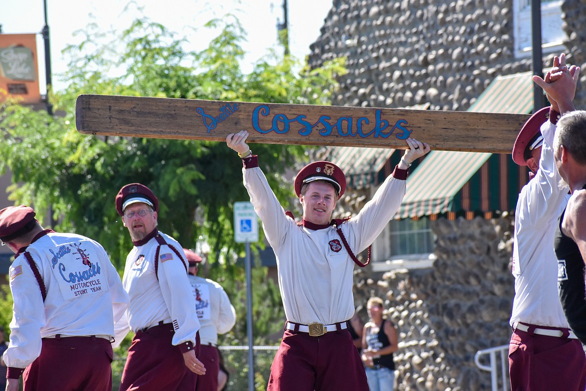 The Seattle Cossacks are the last group of their kind in the nation, according to group members.