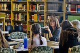 Glacier librarian hits the road to learn about the auto industry
