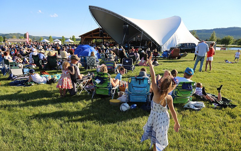 Tickets are on sale now for Symphony Night at Rebecca Farm July 7 and July 8. (Photo provided by Glacier Symphony)